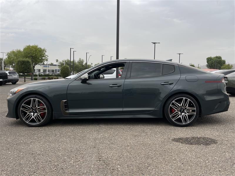 Kia Stinger GT2 2022
