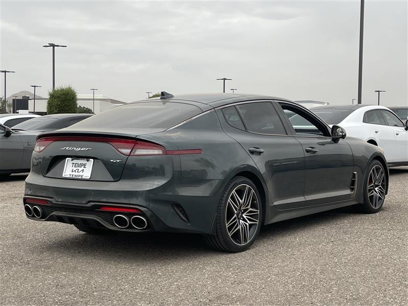 Kia Stinger GT2 2022