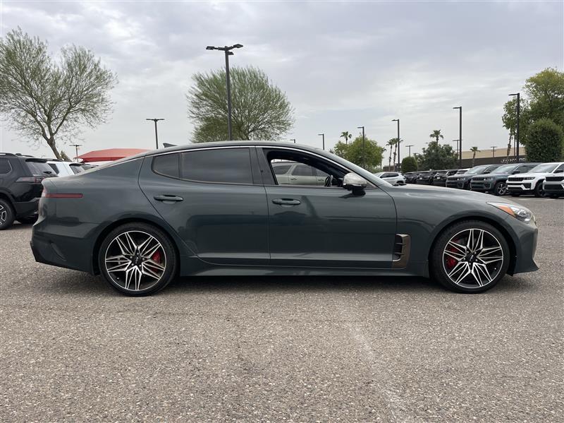 Kia Stinger GT2 2022