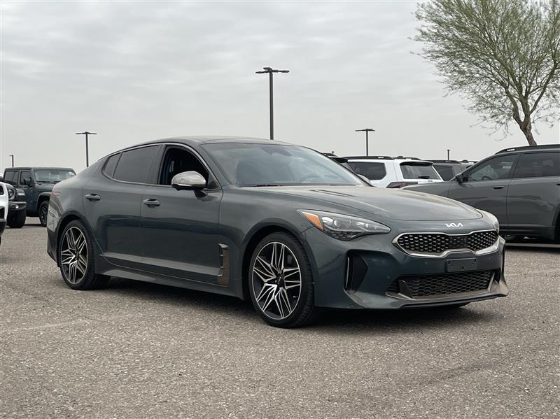 Kia Stinger GT2 2022
