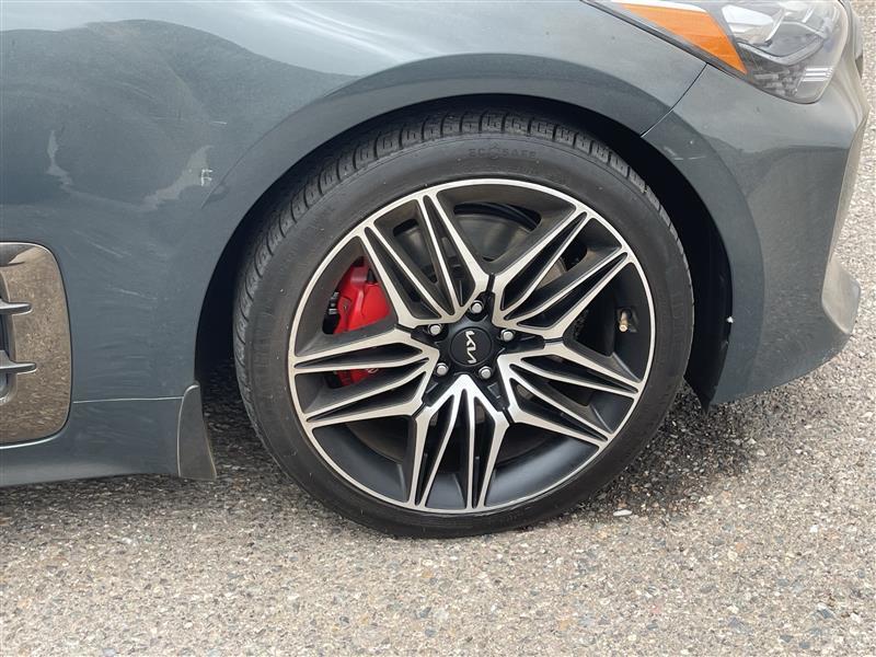 Kia Stinger GT2 2022