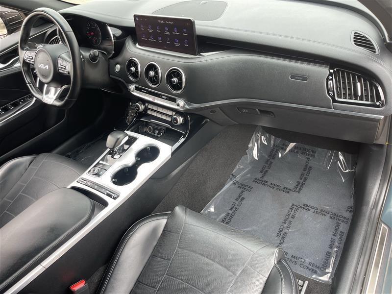Kia Stinger GT2 2022