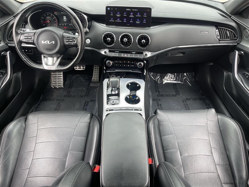 Kia Stinger GT2 2022