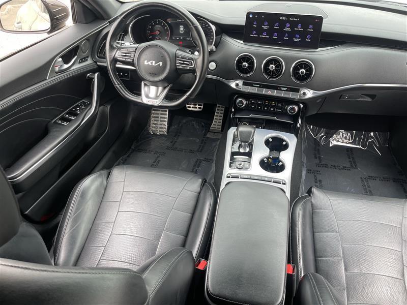 Kia Stinger GT2 2022