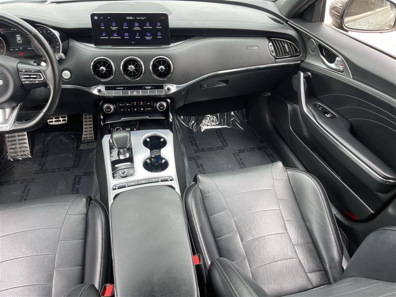 Kia Stinger GT2 2022