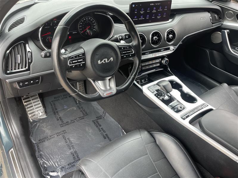 Kia Stinger GT2 2022