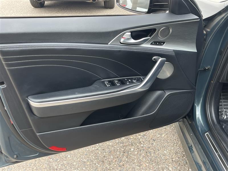 Kia Stinger GT2 2022