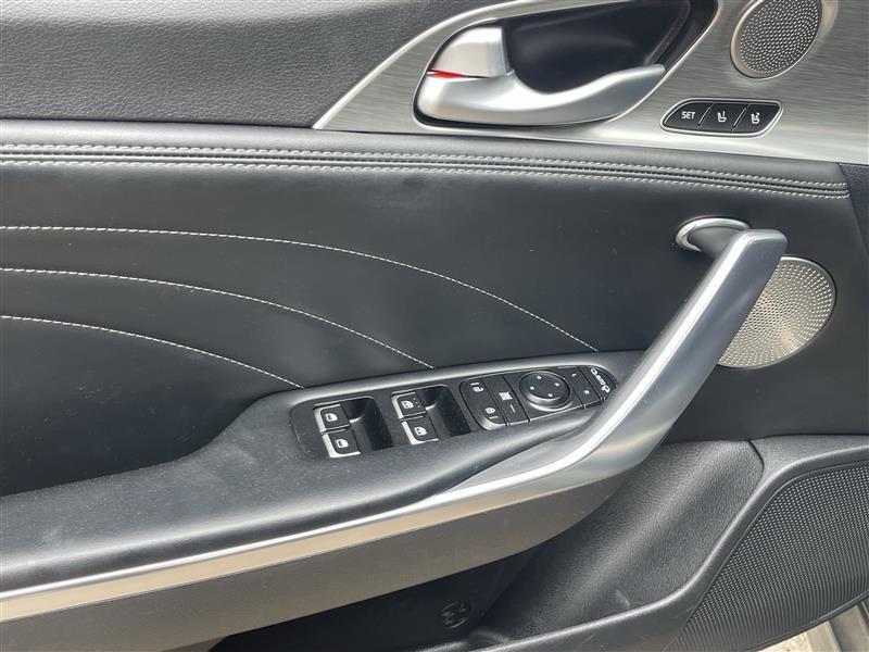 Kia Stinger GT2 2022