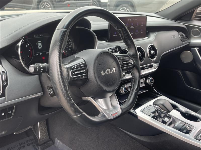 Kia Stinger GT2 2022