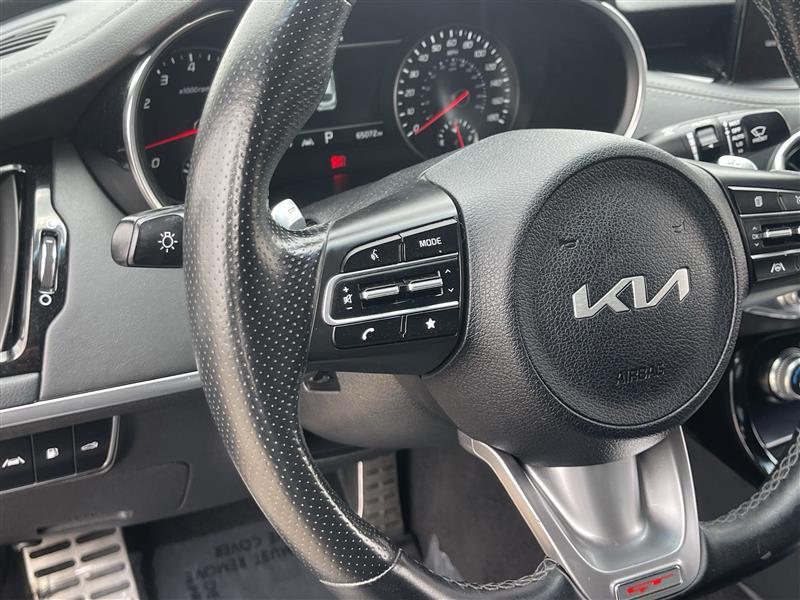 Kia Stinger GT2 2022
