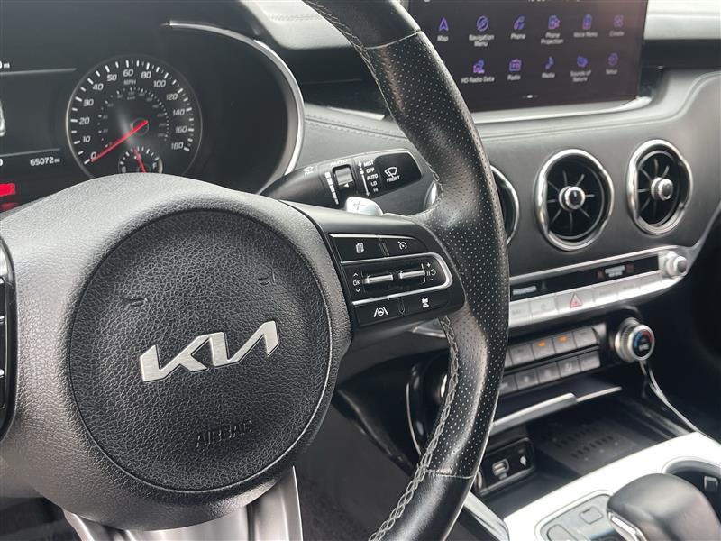 Kia Stinger GT2 2022