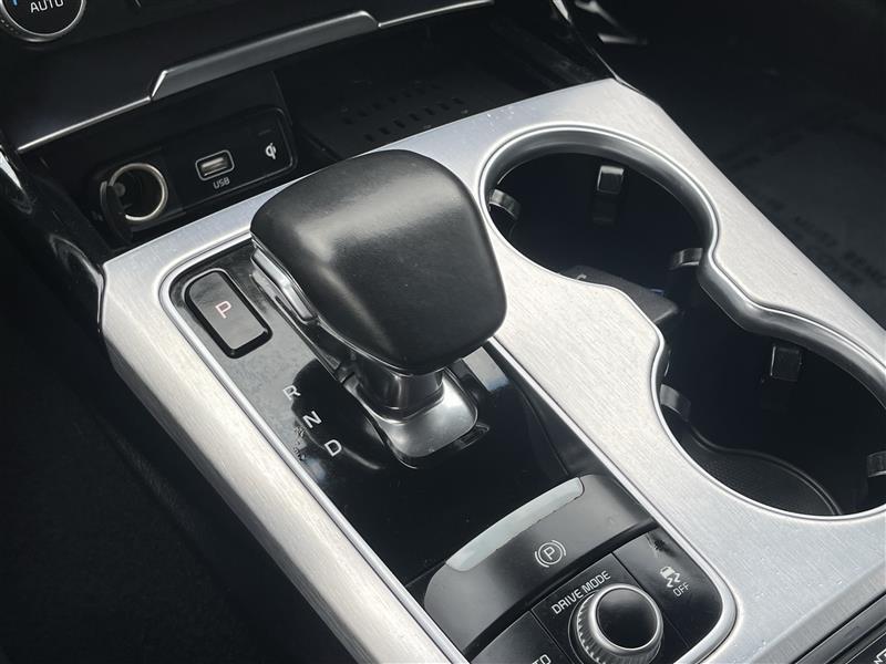 Kia Stinger GT2 2022