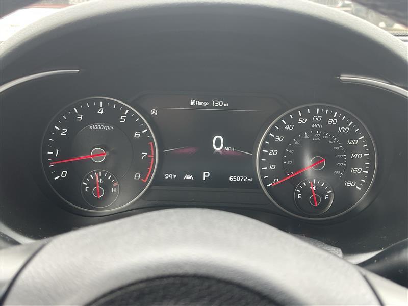 Kia Stinger GT2 2022