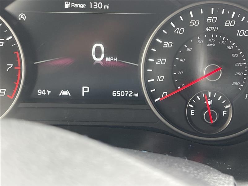 Kia Stinger GT2 2022