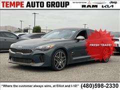 2022 Kia Stinger 