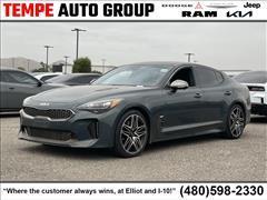 2022 Kia Stinger 