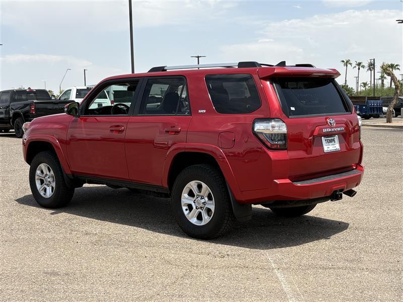 Toyota 4Runner SR5 4WD 2020