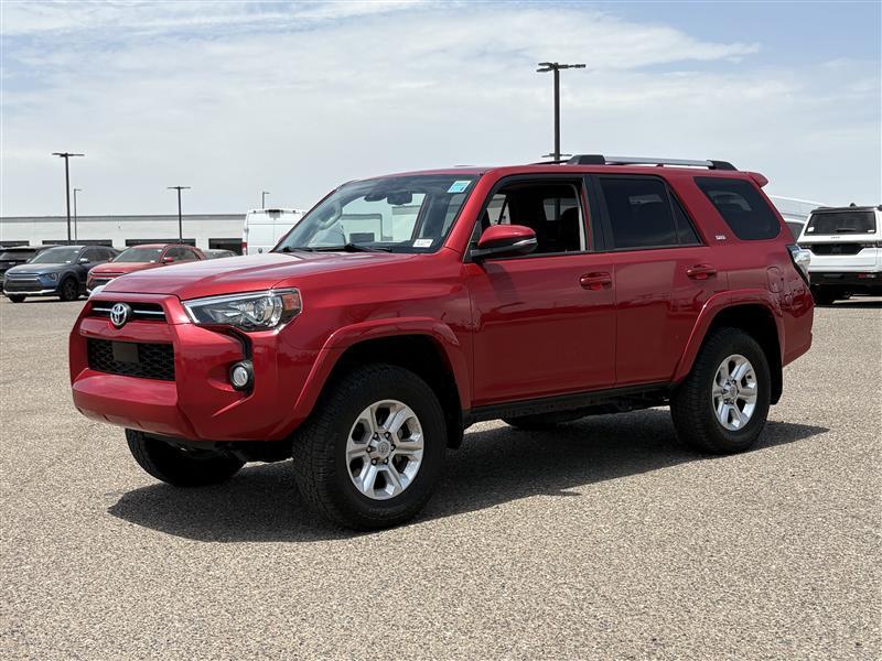 Toyota 4Runner SR5 4WD 2020
