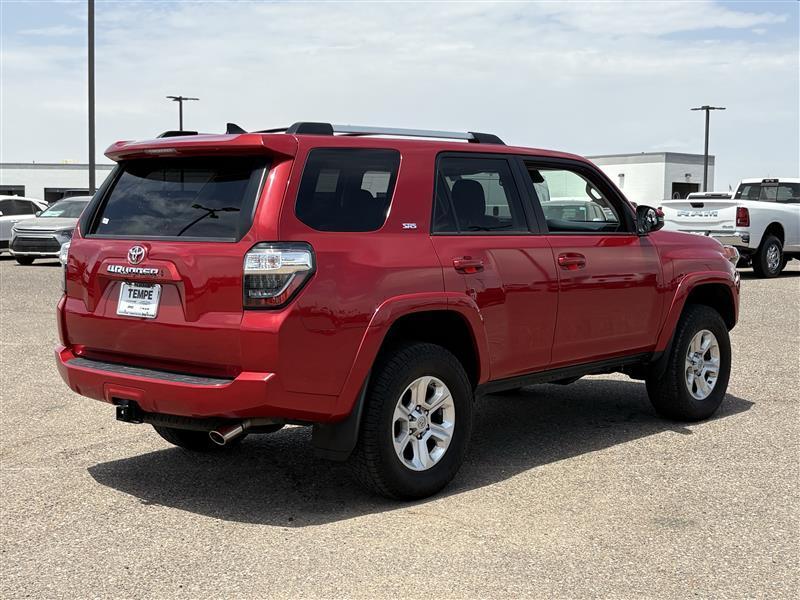 Toyota 4Runner SR5 4WD 2020