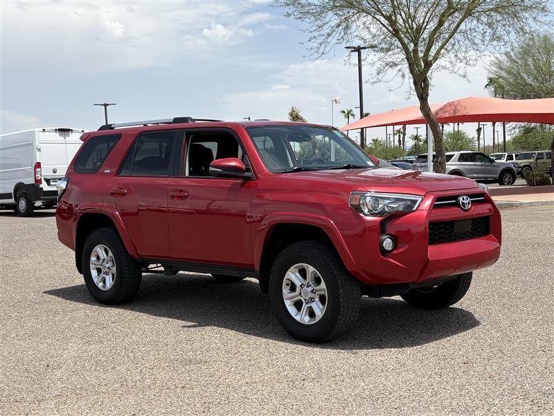 Toyota 4Runner SR5 4WD 2020