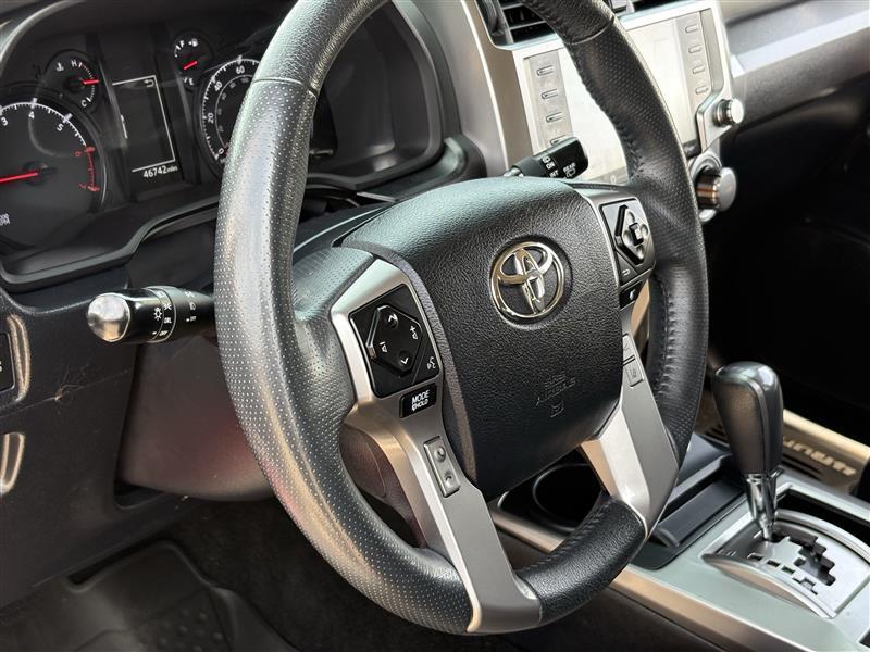 Toyota 4Runner SR5 4WD 2020