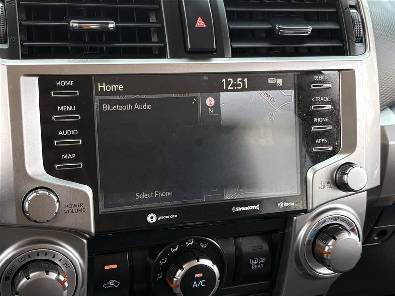Toyota 4Runner SR5 4WD 2020