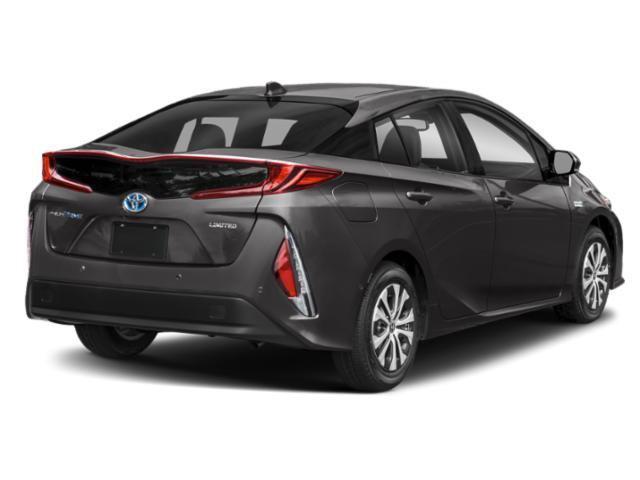 Toyota Prius Prime Limited 2020