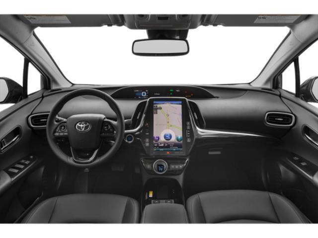 Toyota Prius Prime Limited 2020