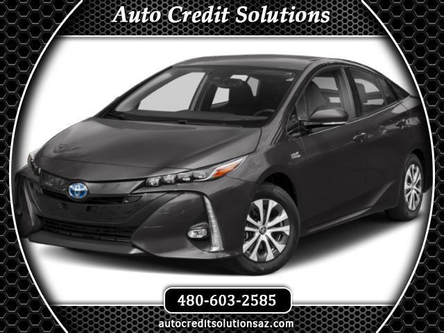 Toyota Prius Prime Limited 2020