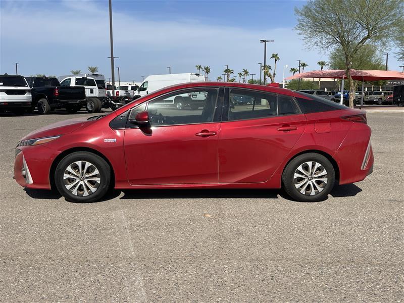 Toyota Prius Prime Limited 2020
