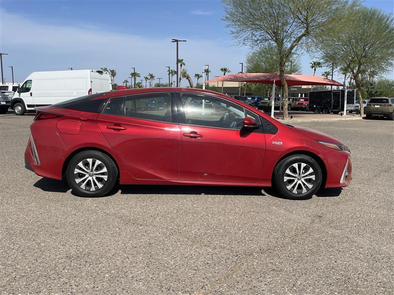 Toyota Prius Prime Limited 2020