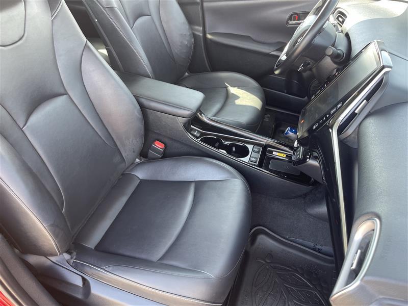 Toyota Prius Prime Limited 2020
