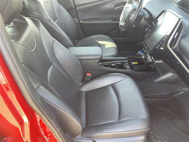 Toyota Prius Prime Limited 2020