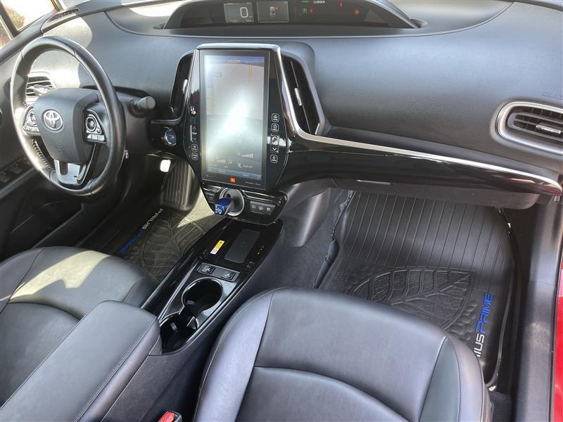 Toyota Prius Prime Limited 2020