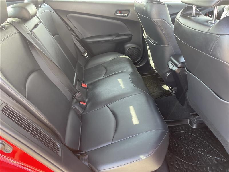 Toyota Prius Prime Limited 2020