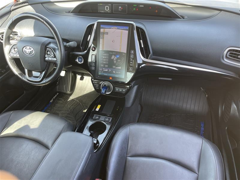 Toyota Prius Prime Limited 2020