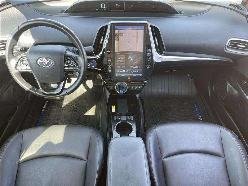 Toyota Prius Prime Limited 2020