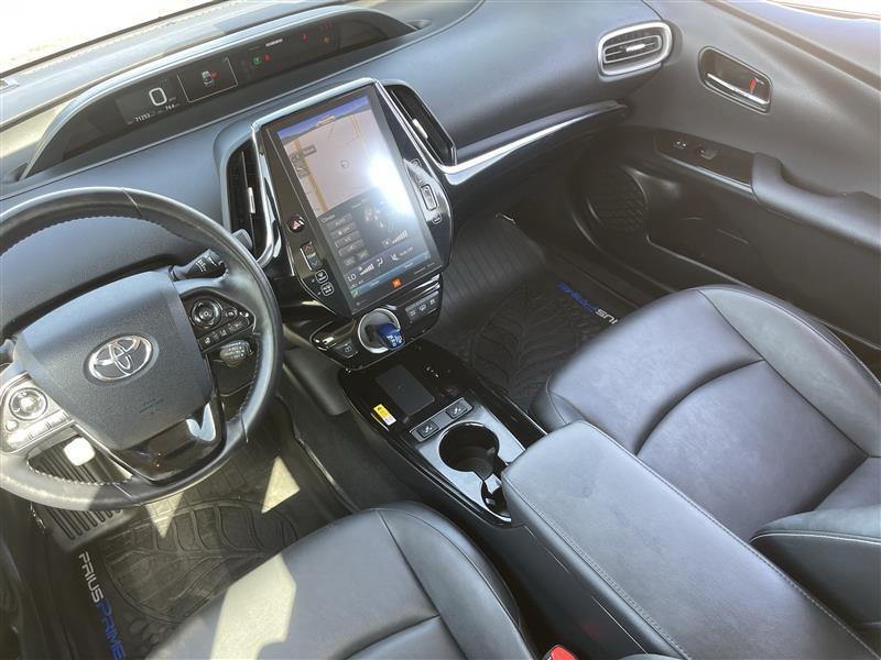 Toyota Prius Prime Limited 2020