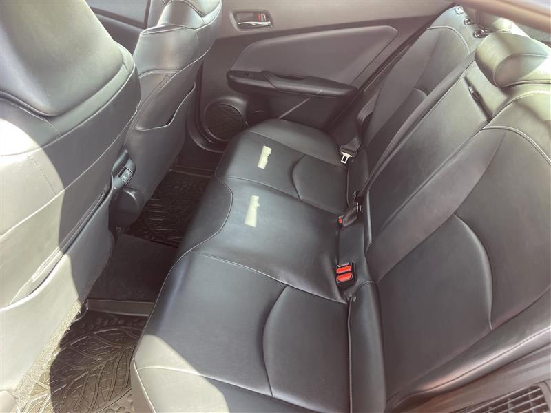 Toyota Prius Prime Limited 2020