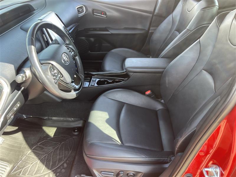 Toyota Prius Prime Limited 2020