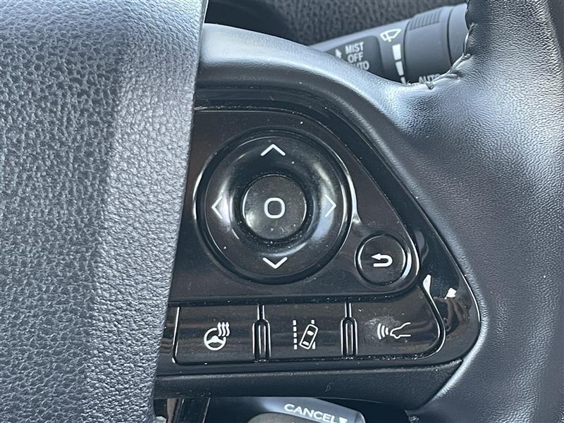 Toyota Prius Prime Limited 2020
