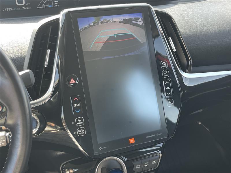 Toyota Prius Prime Limited 2020