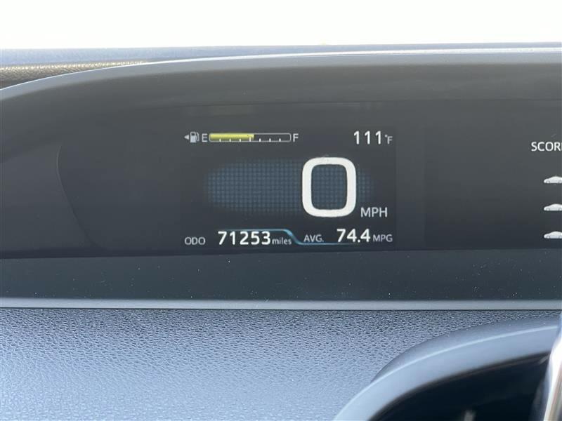 Toyota Prius Prime Limited 2020
