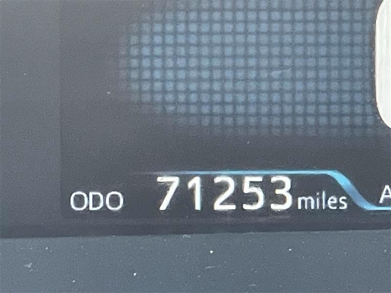Toyota Prius Prime Limited 2020