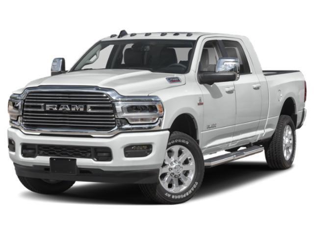 RAM 2500 Laramie Mega Cab 4WD 2024