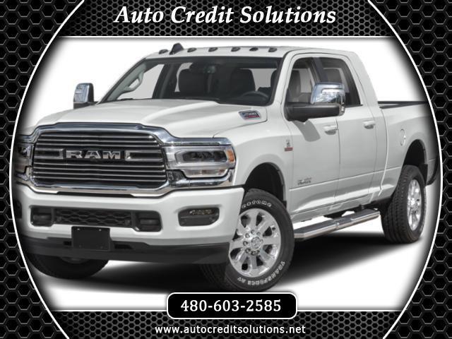 RAM 2500 Laramie Mega Cab 4WD 2024