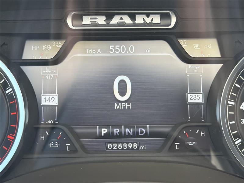 RAM 2500 Laramie Mega Cab 4WD 2024