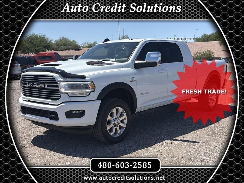 RAM 2500 Laramie Mega Cab 4WD 2024