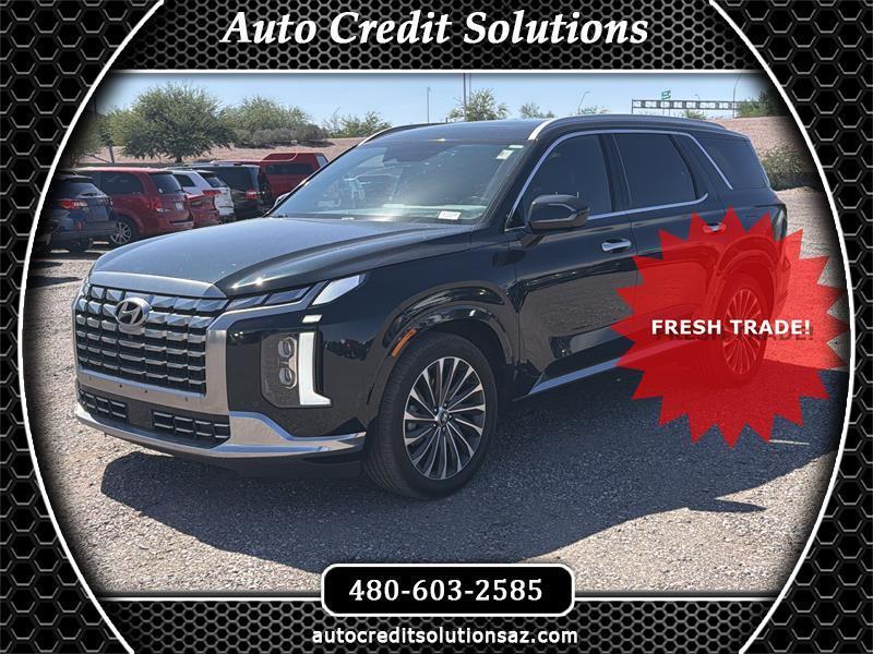 Hyundai Palisade Calligraphy AWD 2023