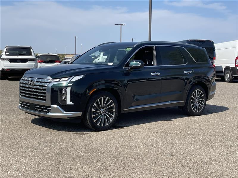 Hyundai Palisade Calligraphy AWD 2023